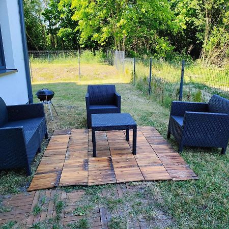 Apartament Zloty Зблево Екстер'єр фото