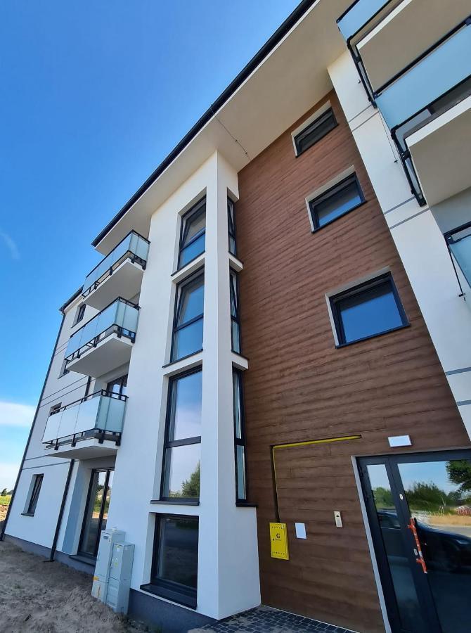 Apartament Zloty Зблево Екстер'єр фото