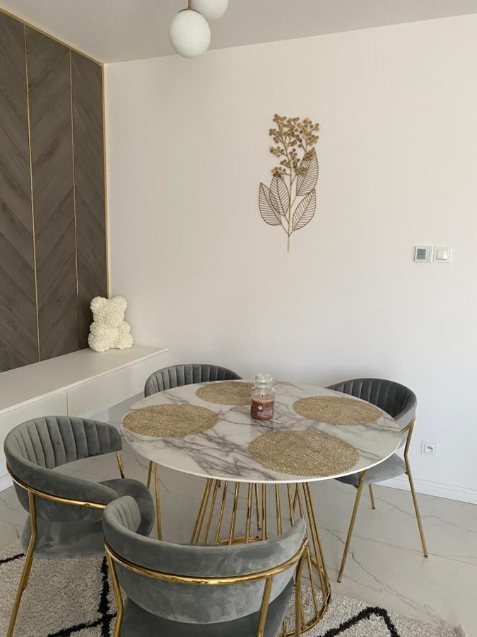Apartament Zloty Зблево Екстер'єр фото