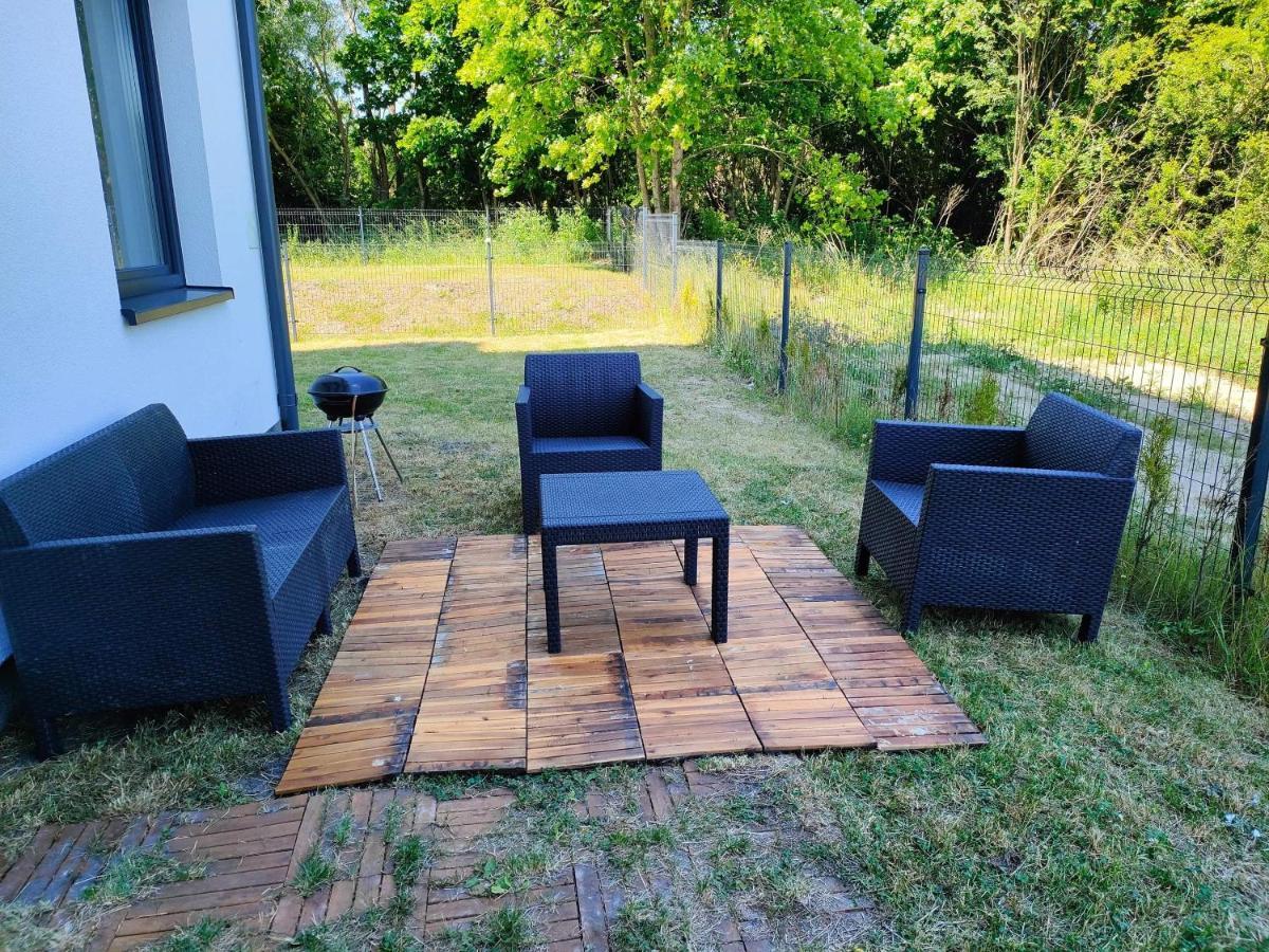 Apartament Zloty Зблево Екстер'єр фото